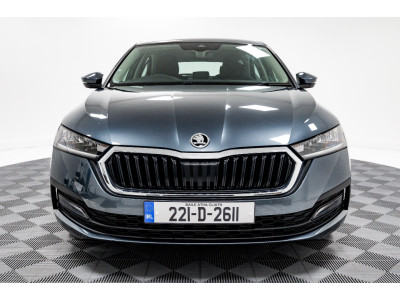 2022 Skoda Octavia