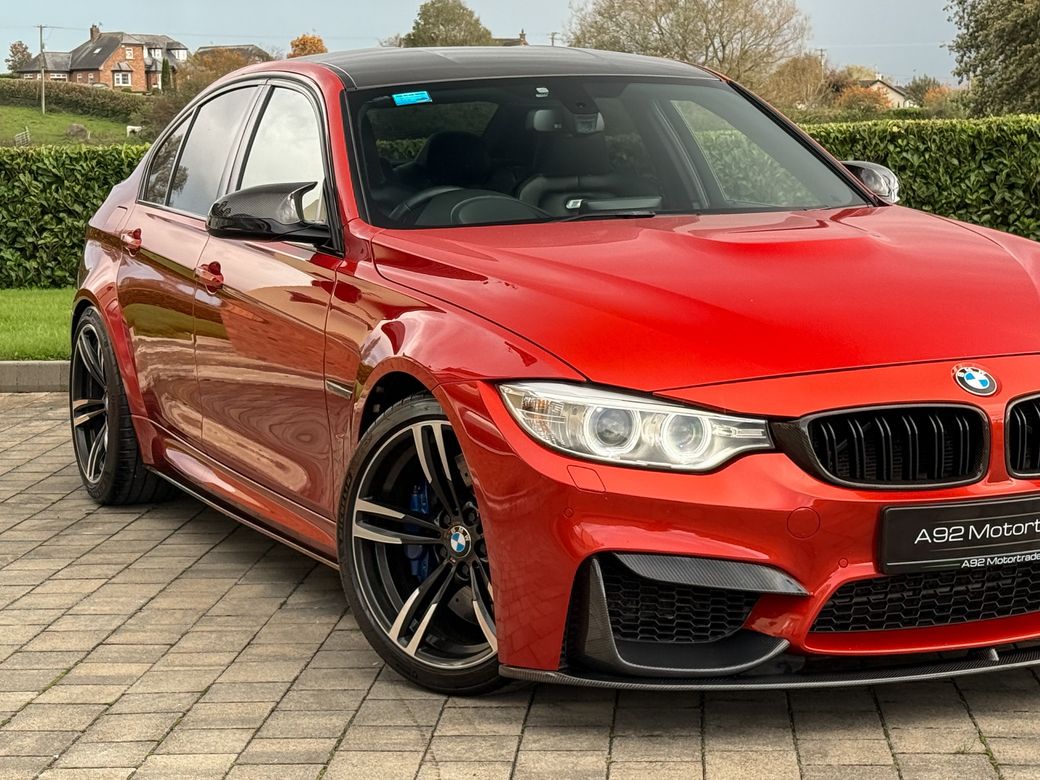 2014 BMW M3