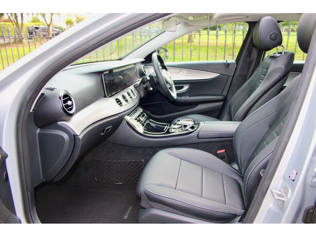 2016 Mercedes-Benz E Class