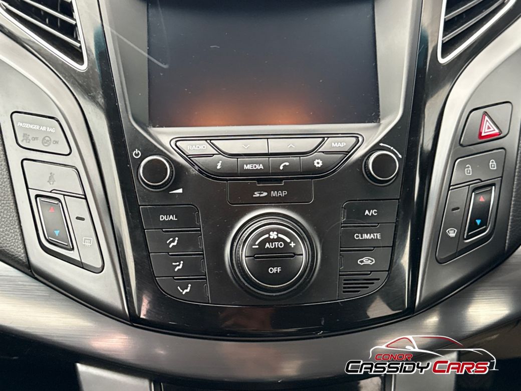 2017 Hyundai i40