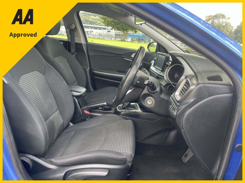2019 Kia Ceed