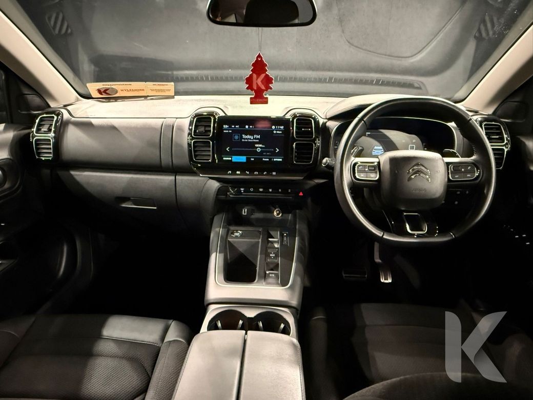 2023 Citroen C5 Aircross