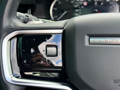 2022 Land Rover Range Rover Evoque