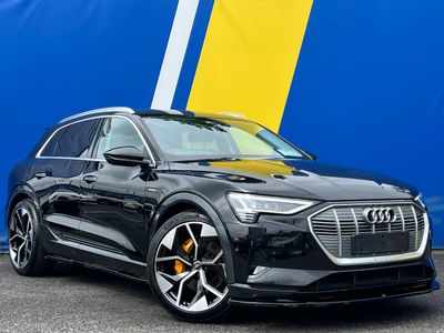 2021 Audi e-tron