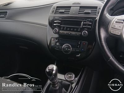 2015 Nissan Pulsar
