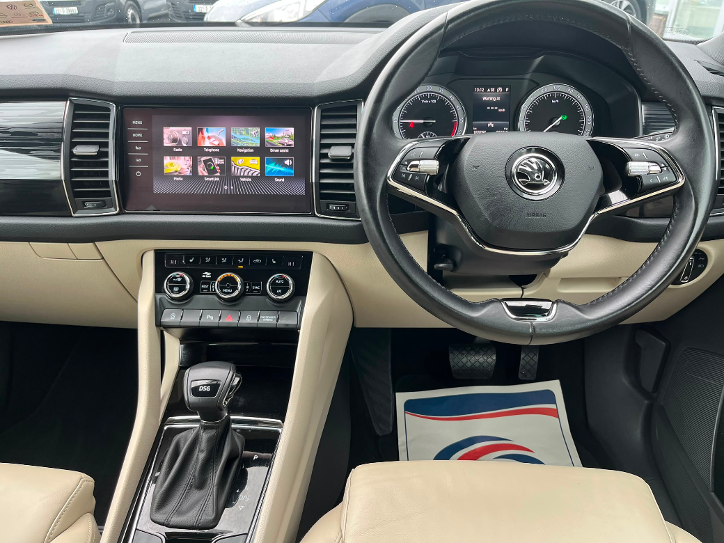 2021 Skoda Kodiaq