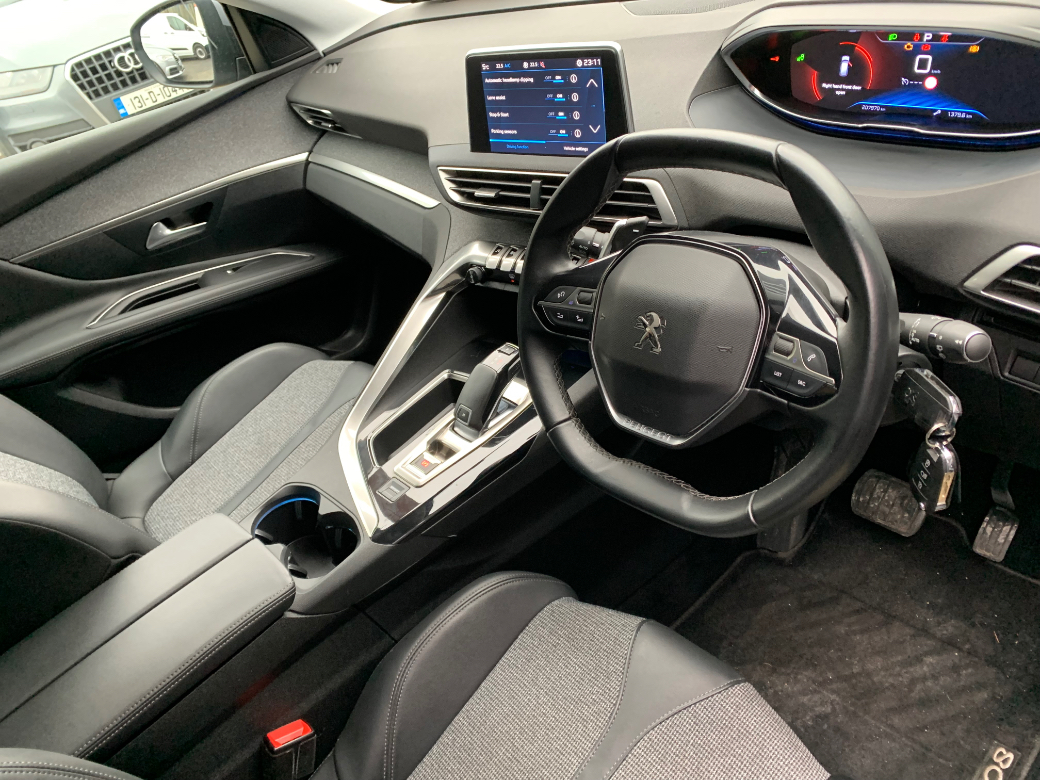 2019 Peugeot 3008