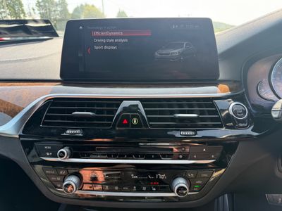 2017 BMW 5 Series