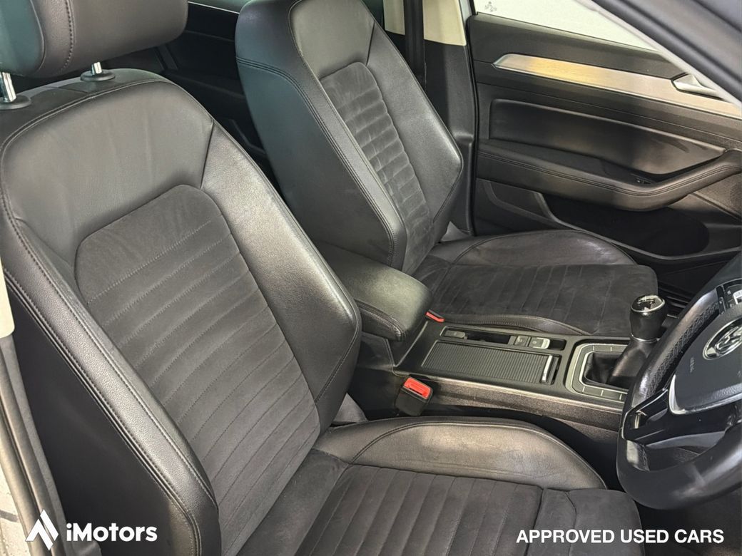 2018 Volkswagen Passat