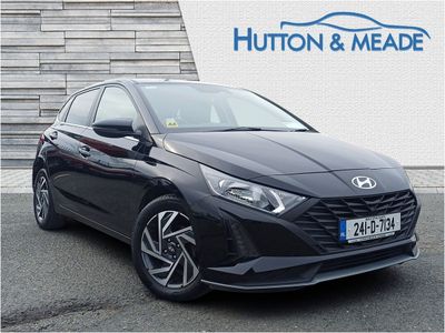 2024 Hyundai i20