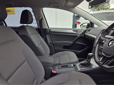 2016 Volkswagen Golf