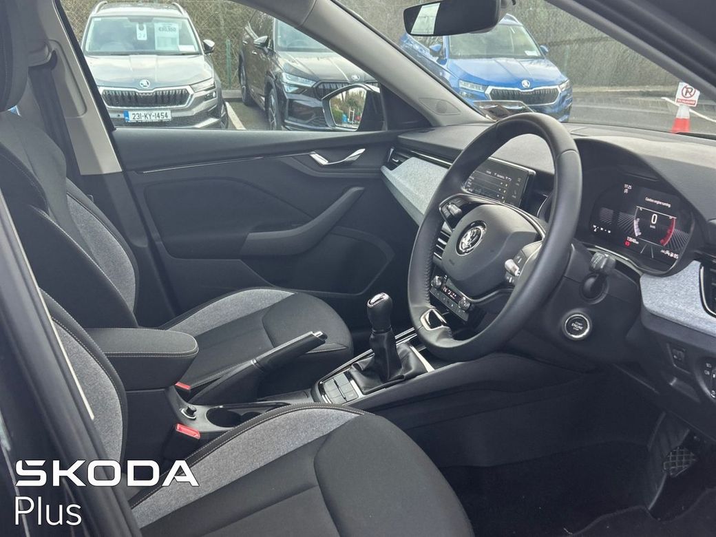 2025 Skoda Kamiq