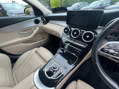 2020 Mercedes-Benz C Class
