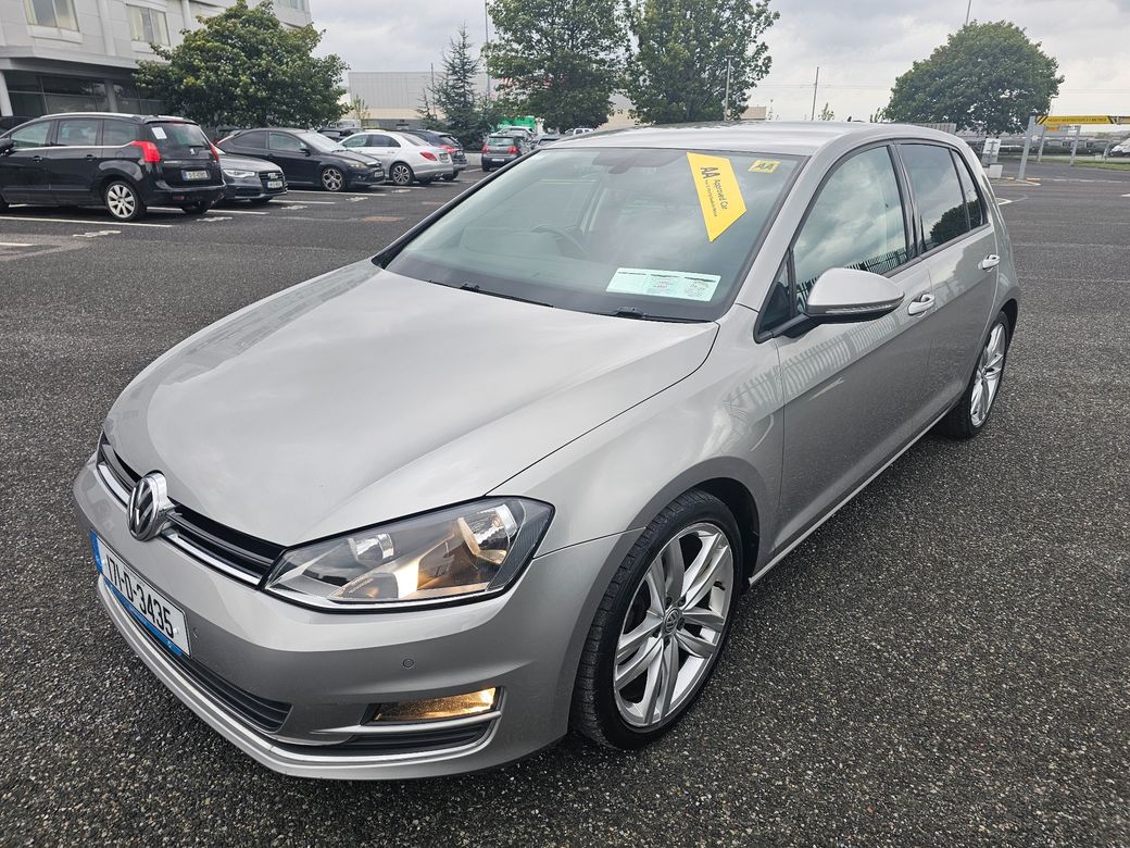 2017 Volkswagen Golf