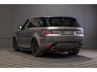 2018 Land Rover Range Rover Sport