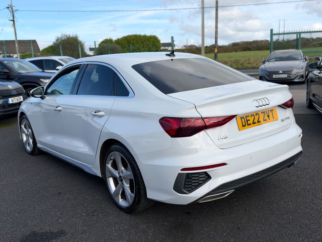 2022 Audi A3