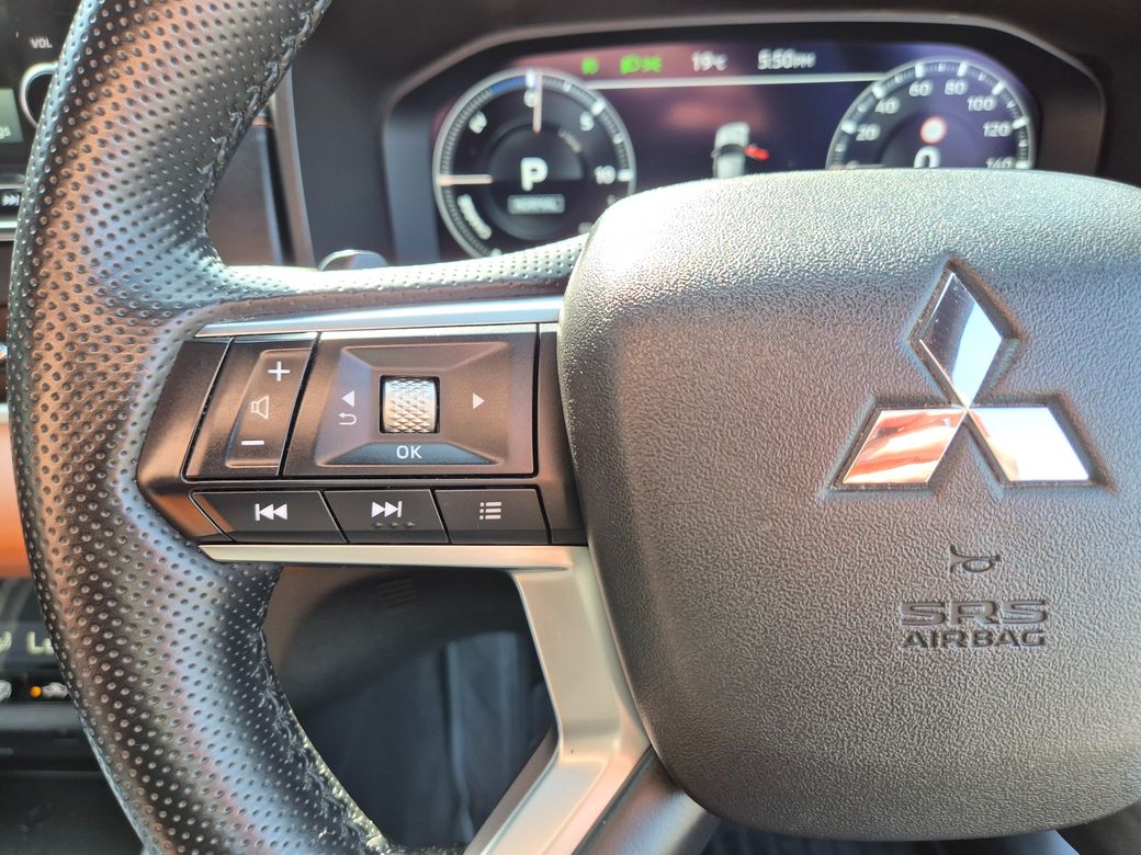 2022 Mitsubishi Outlander