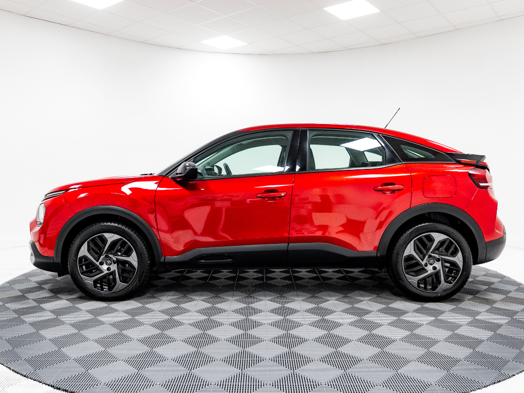 2022 Citroen C4