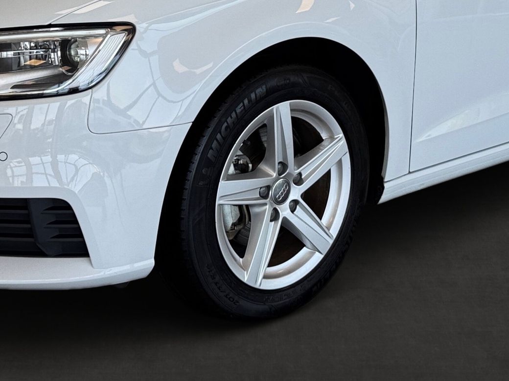 2017 Audi A3