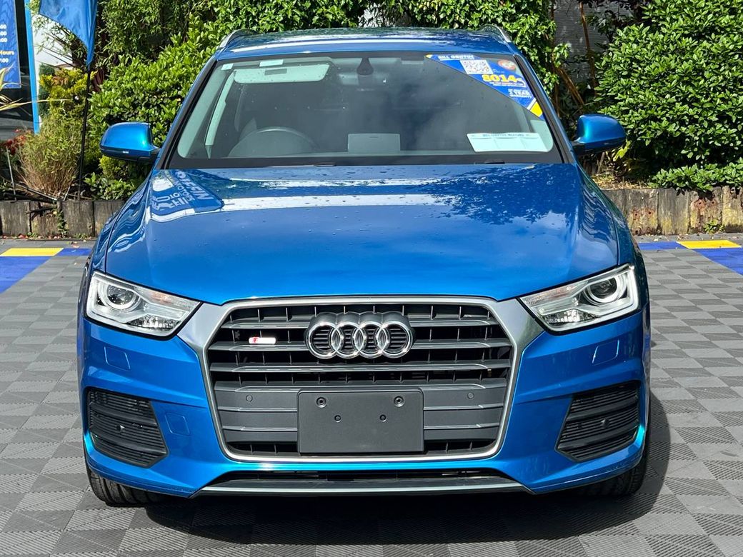 2017 Audi Q3