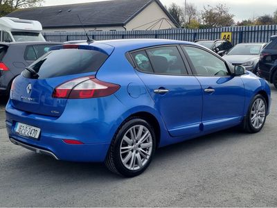2016 Renault Megane
