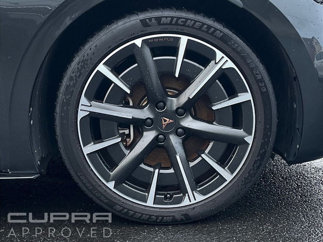2023 Cupra Born