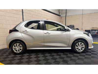 2022 Toyota Yaris
