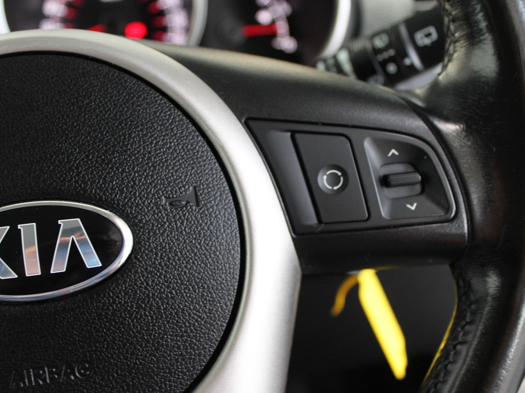 2017 Kia Venga