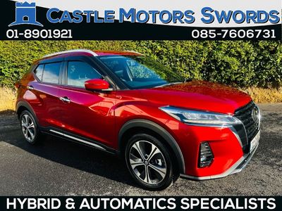 2022 Nissan Kicks