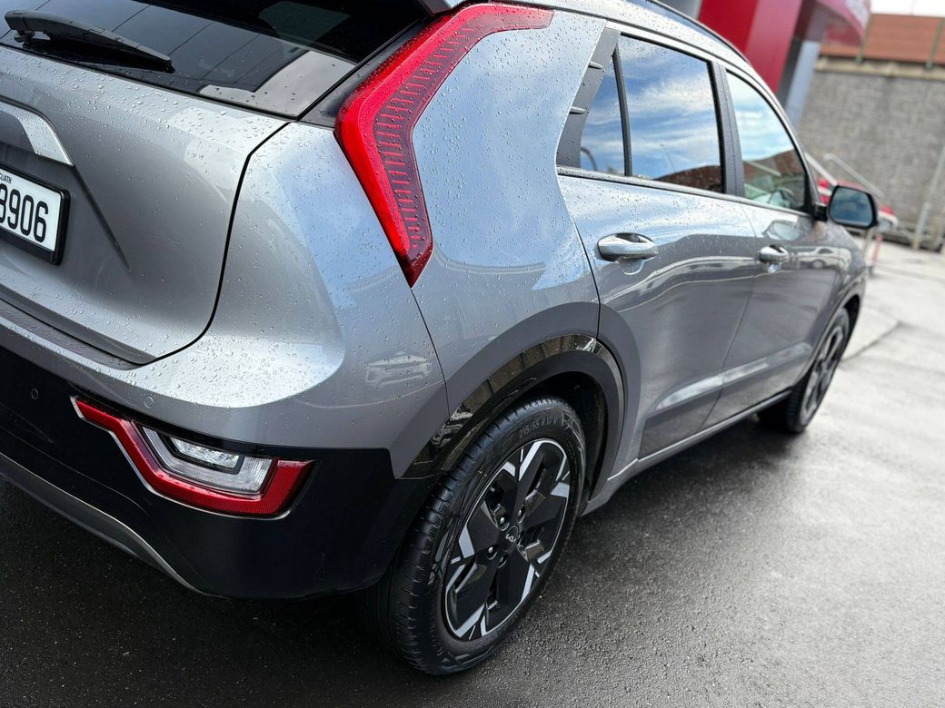 2025 Kia Niro