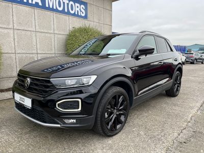 2022 Volkswagen T-Roc