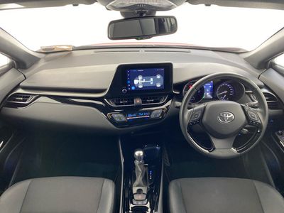 2022 Toyota C-HR