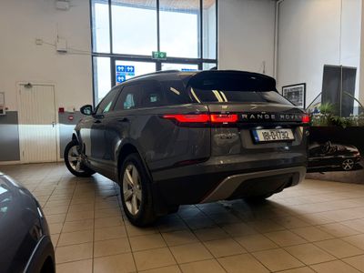 2018 Land Rover Range Rover Velar