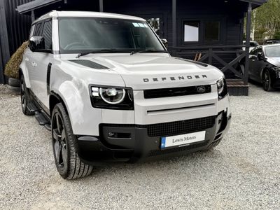 2026 Land Rover Defender