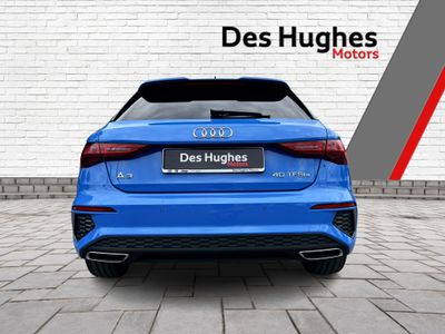 2022 Audi A3