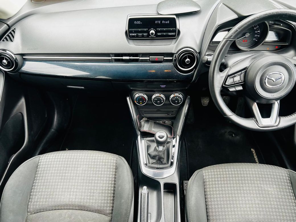 2018 Mazda Mazda2