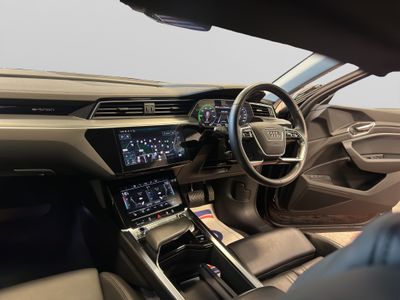 2023 Audi e-tron