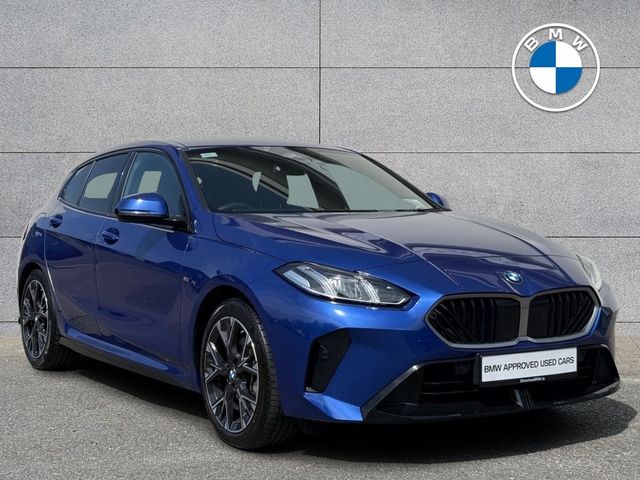 vehicle for sale from J Donohoe BMW