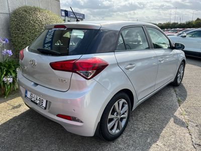 2015 Hyundai i20