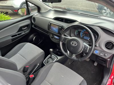 2016 Toyota Yaris
