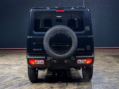 2025 Suzuki Jimny