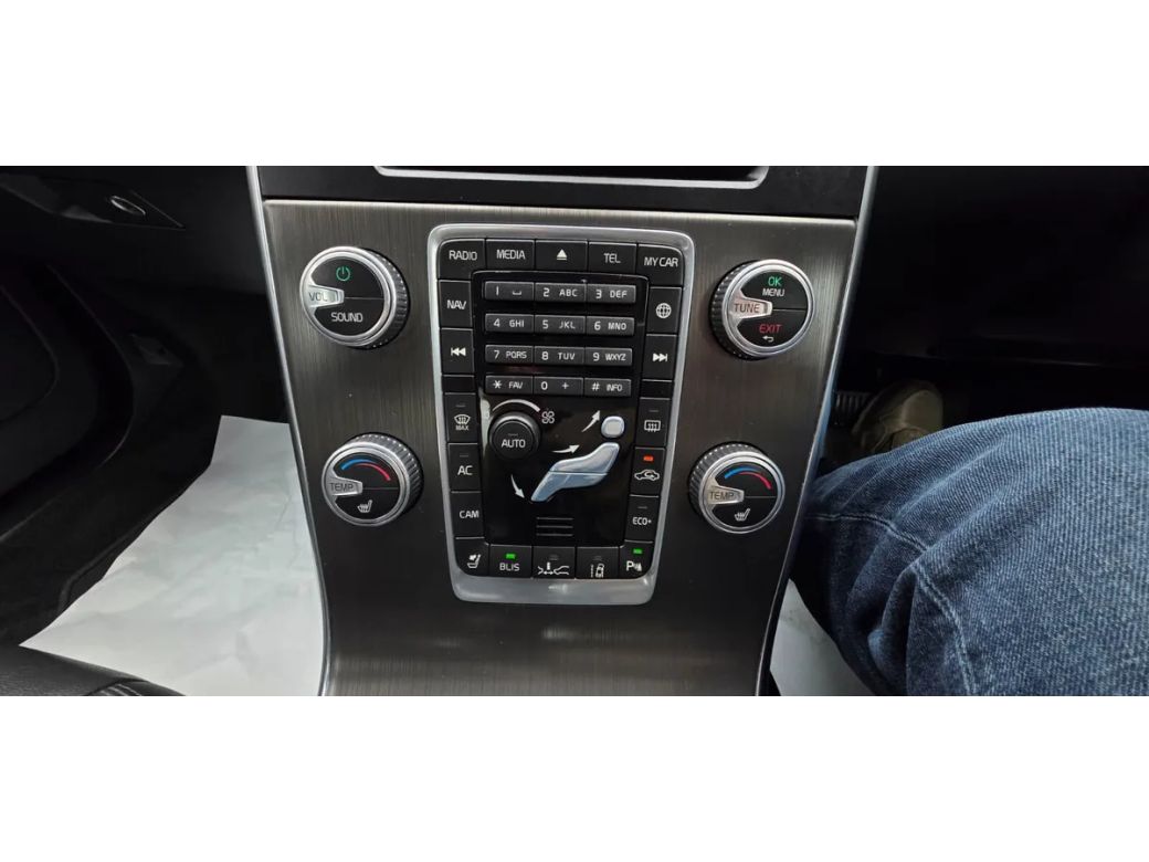 2015 Volvo S60