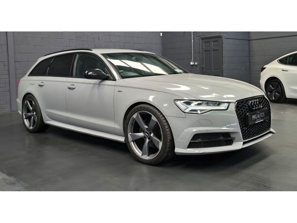 2017 Audi A6