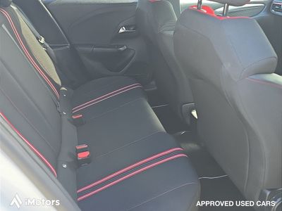 2020 Vauxhall Corsa