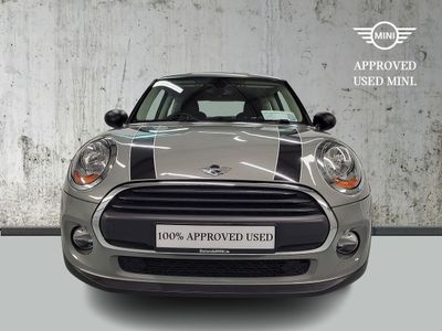 2018 Mini Cooper
