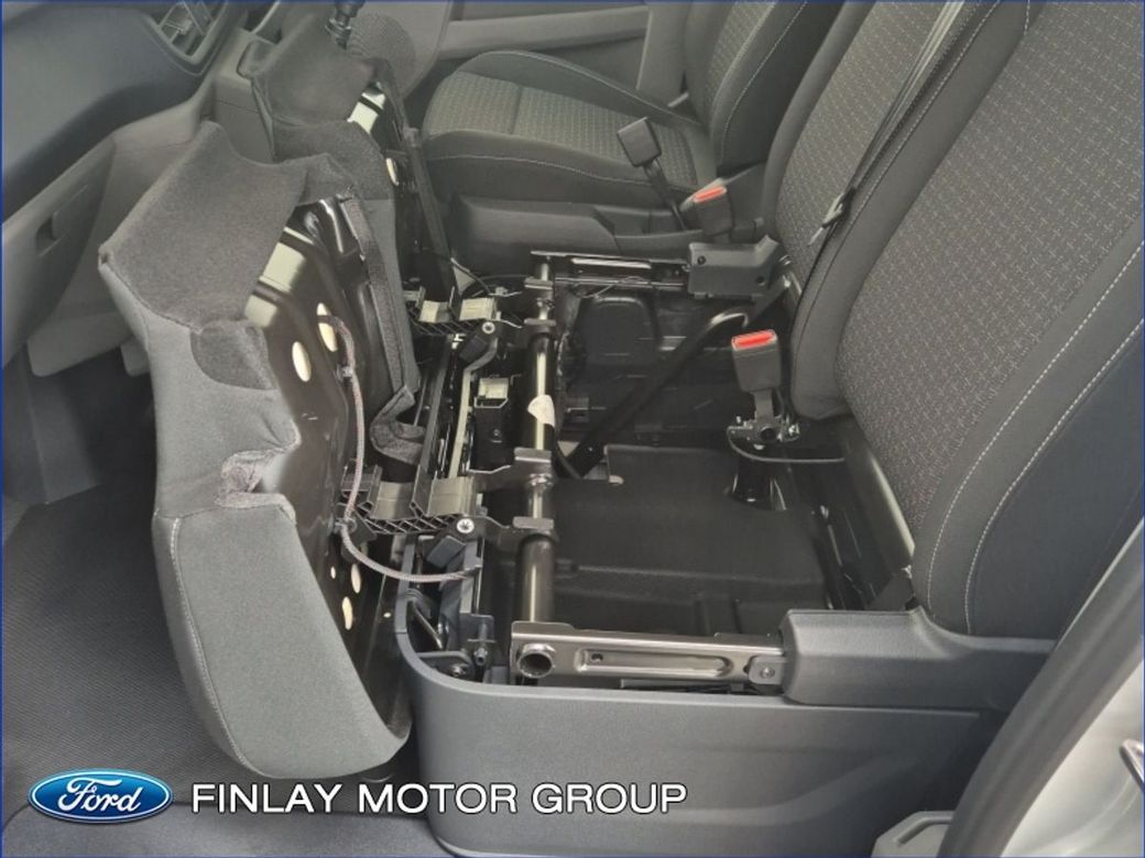 2026 Ford Transit Custom