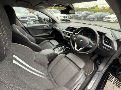 2021 BMW 1 Series