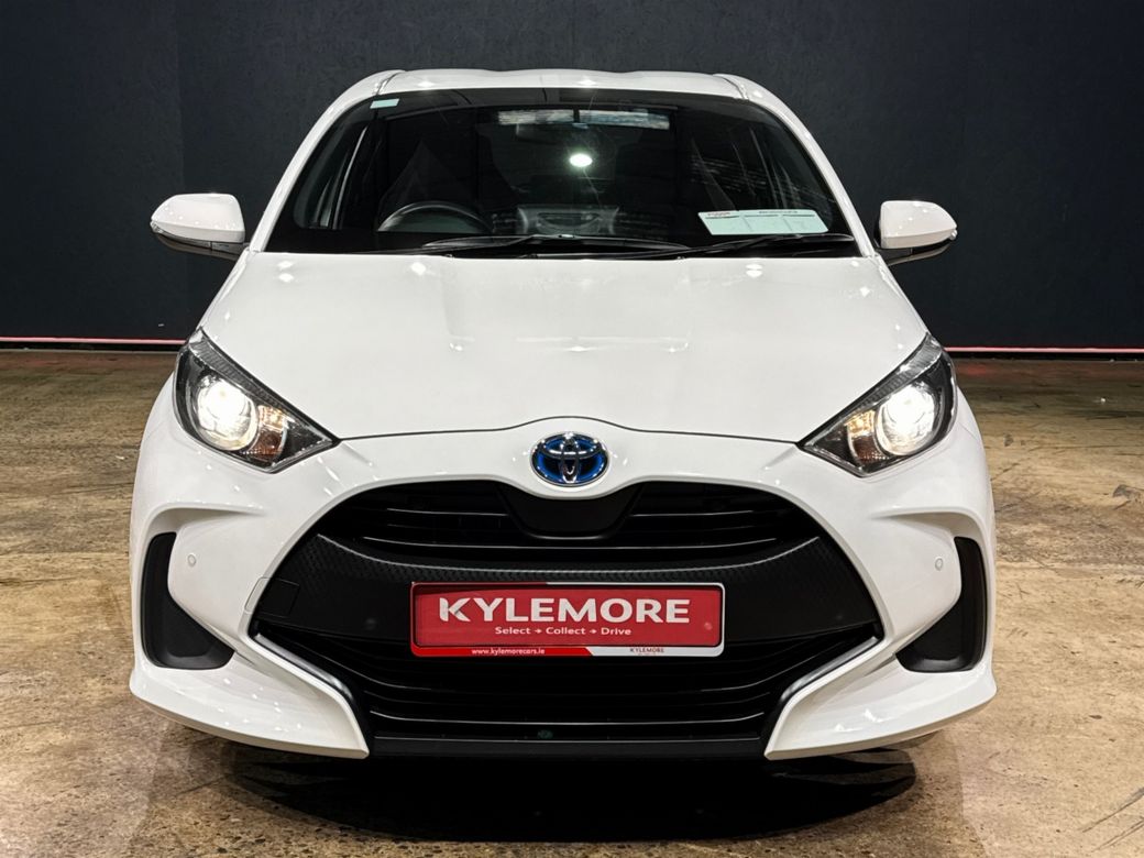 2020 Toyota Yaris