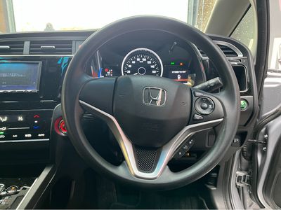 2022 Honda Shuttle