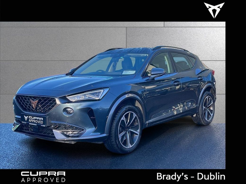 2024 Cupra Formentor